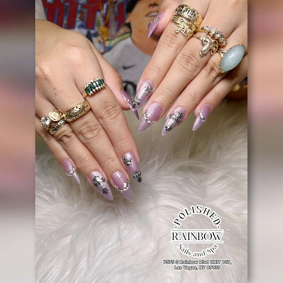Polished Nails & Spa Las Vegas, NV 89139